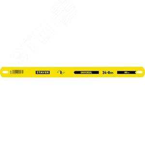 Полотно по металлу Duplex-XL 24+18 TPI