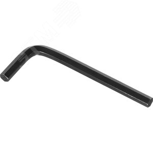 STAYER STANDARD, 6 мм, имбусовый ключ (27405-6)