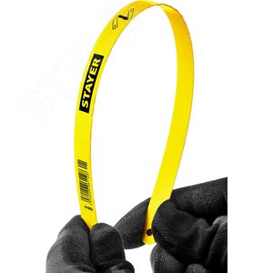 STAYER MASTER-24, 24 TPI, 300 мм, 1 шт, коробка 50 шт, полотно по металлу (1589-01)