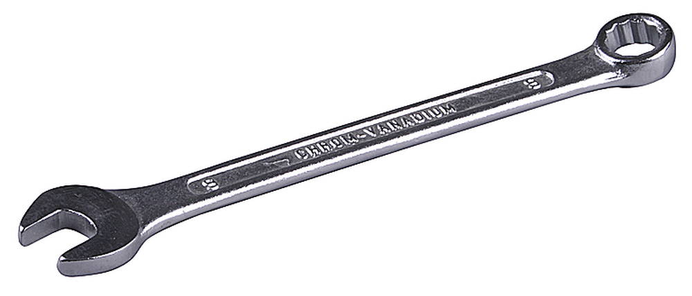 STAYER 9 мм, комбинированный гаечный ключ (27075-09)