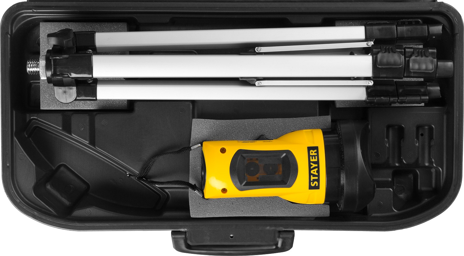 STAYER 10 м, лазерный нивелир, Professional (34960-H2)