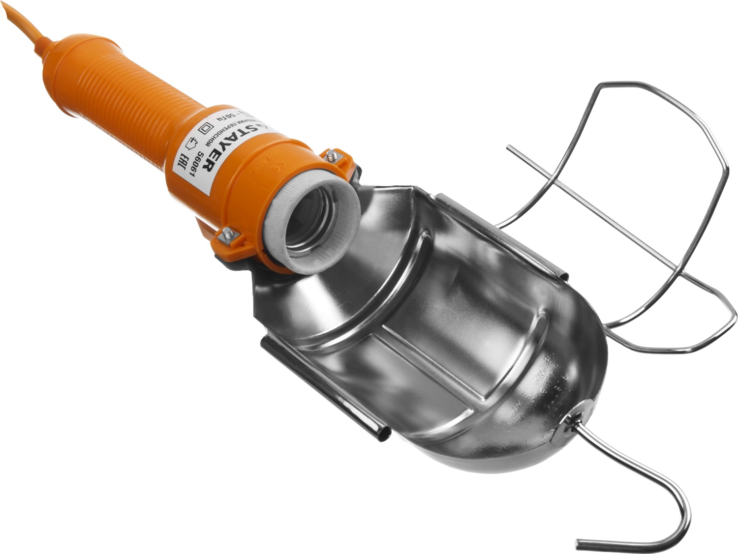 STAYER MAXLight, 60 Вт, переносной светильник (56061)