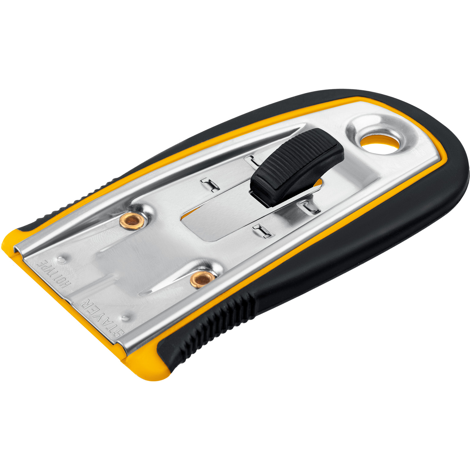 STAYER 40 мм, 5 доп. лезвий, скребок с выдвижным лезвием (08537)