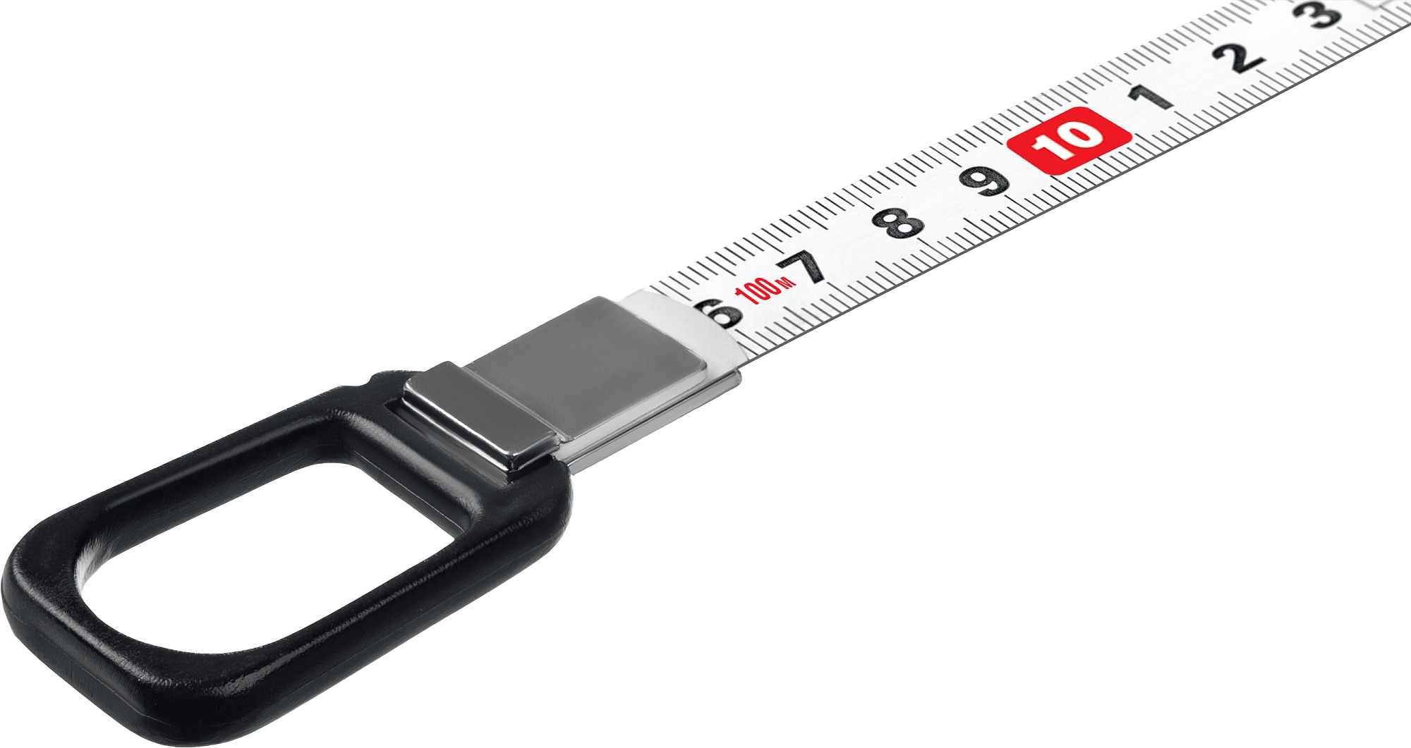 STAYER RACER 100 м геодезическая стальная мерная лента (34186-100)