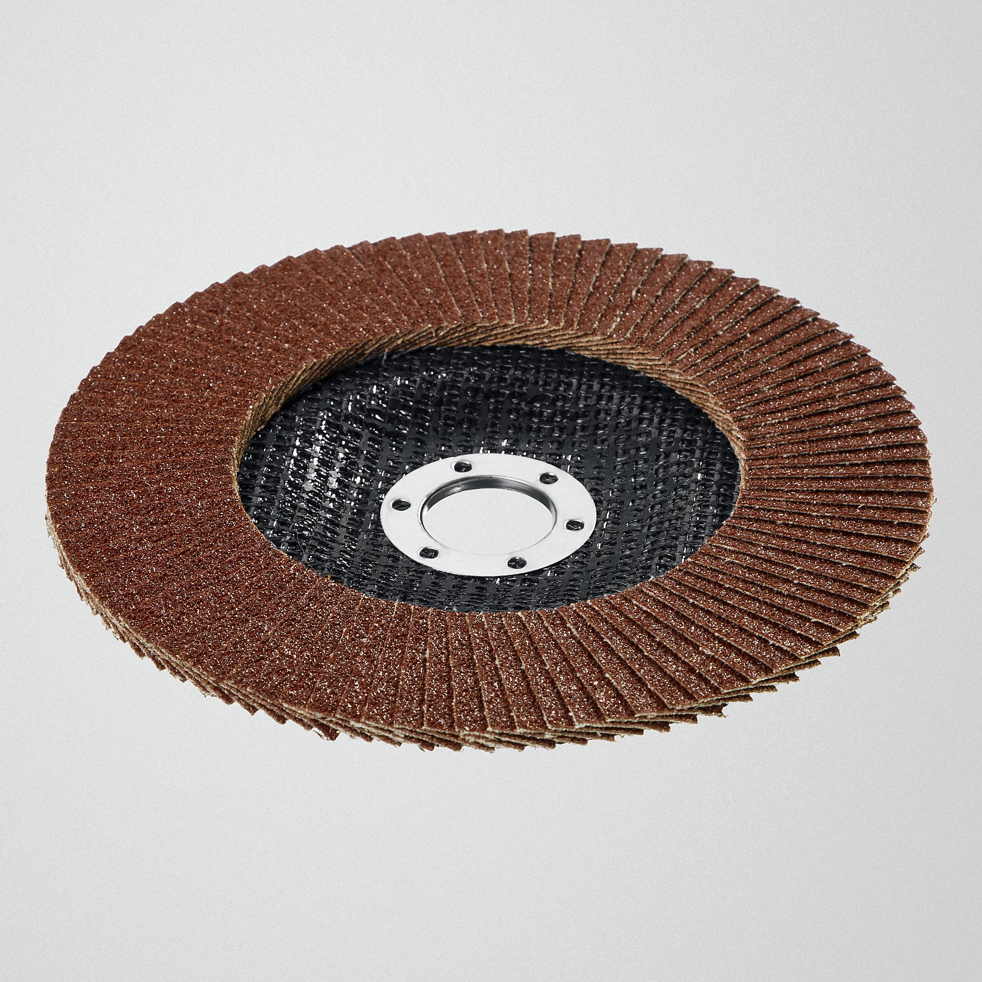 STAYER 125 х 22.2 мм, P60, КЛТ, Круг лепестковый торцевой, Professional (36581-125-060)