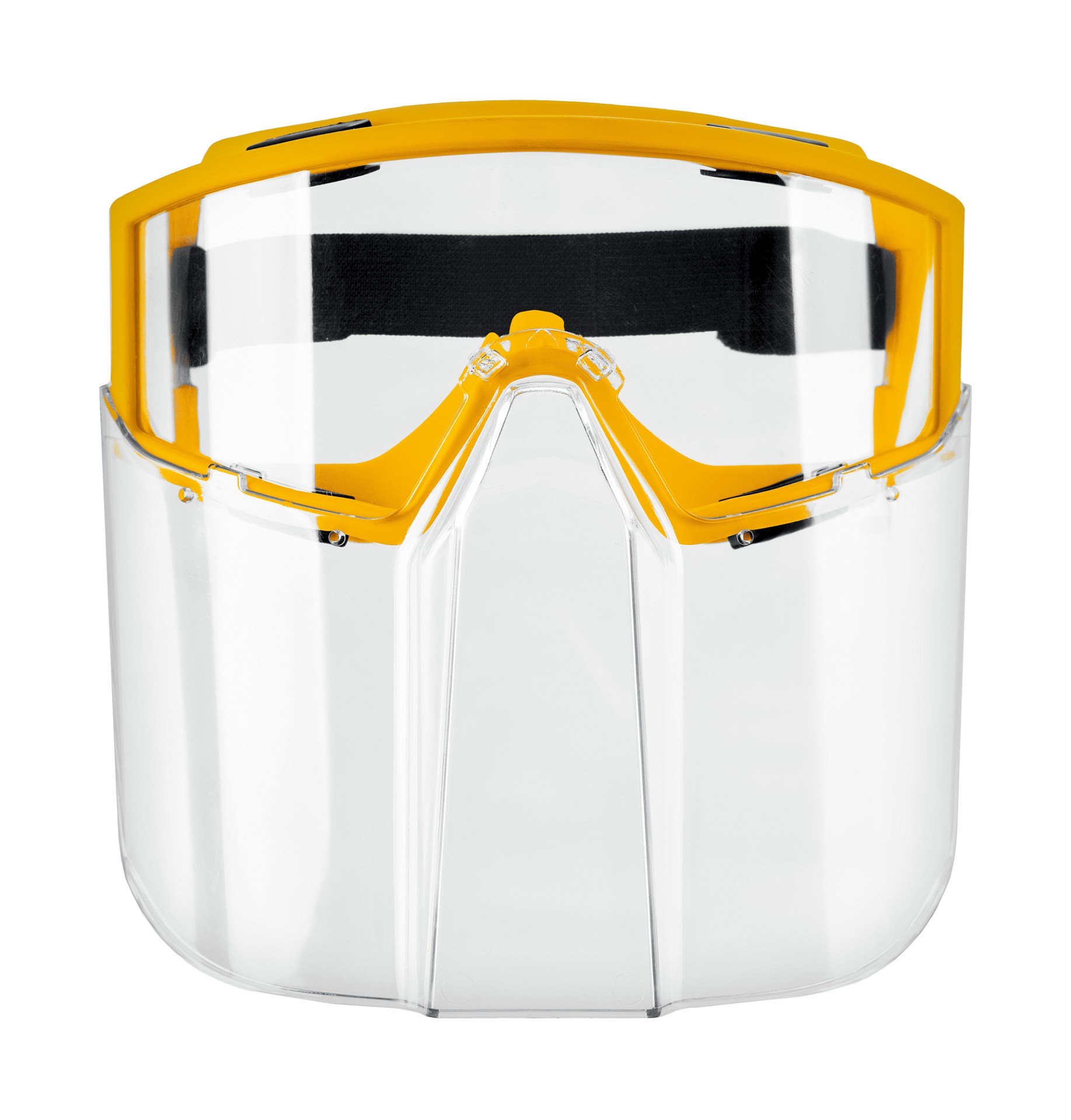 STAYER PANORAMA в комплекте со щитком, непрямая вентиляция, защитные очки (110292)