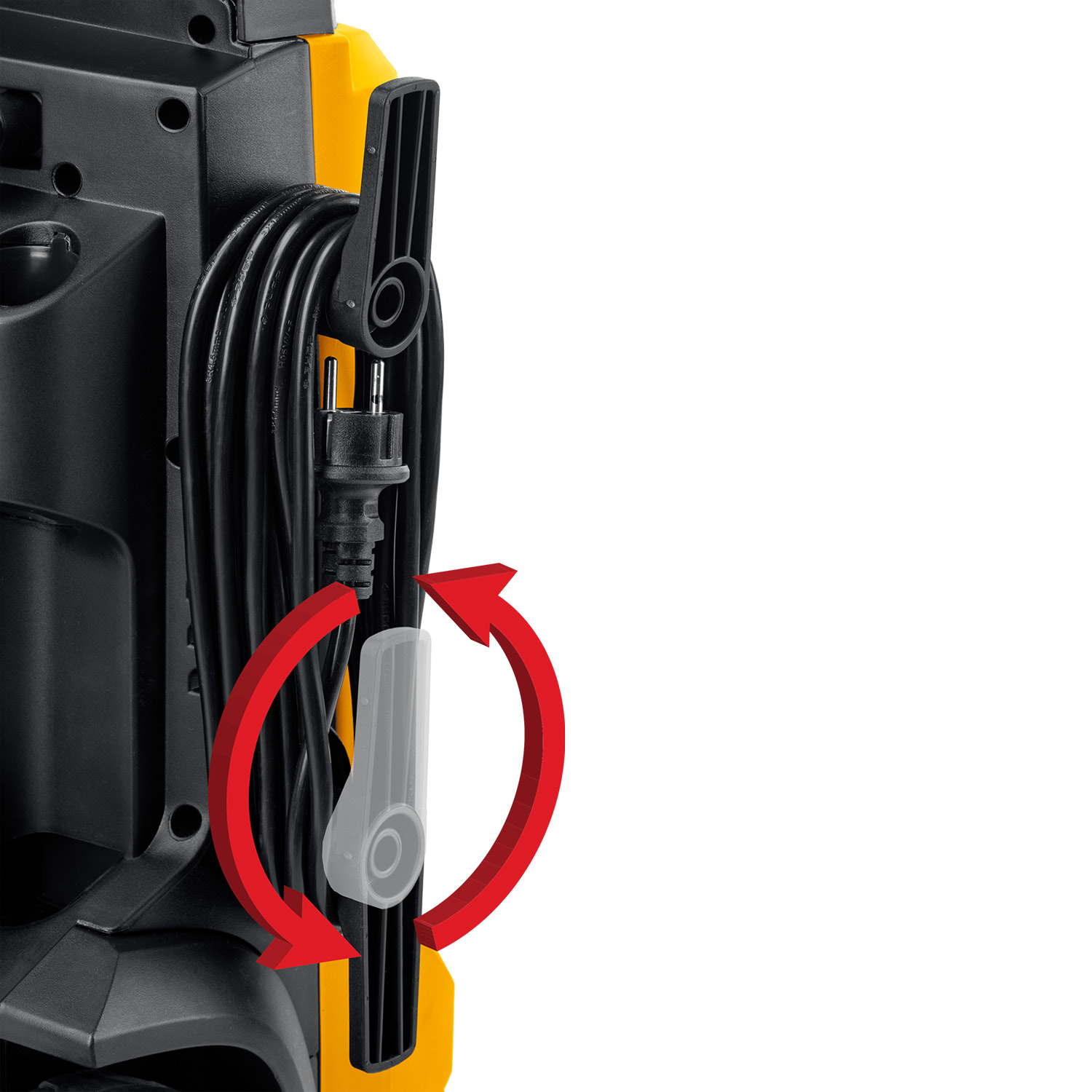 STEHER 200 Атм, 2600 Вт, мойка высокого давления, пистолет G-280 PRO (HPW-200B)