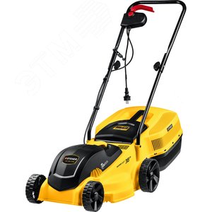 STEHER 1700 Вт, ш/с 38 cм, сетевая газонокосилка (LM-38-1700)