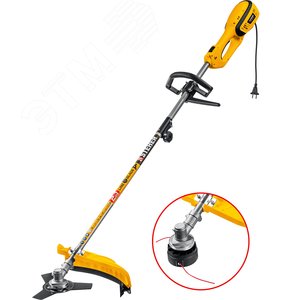 STEHER 1300 Вт, ш/с 38 см, сетевая коса (SEH-38-1300)