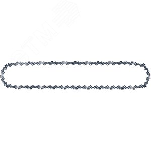 STEHER type C, шаг 3/8″, паз 1.3 мм, 56 звеньев, цепь для электропил (75303-40)