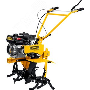 STEHER без колес, 7 л.с., мотоблок с понижающей передчей (GT-430 L)