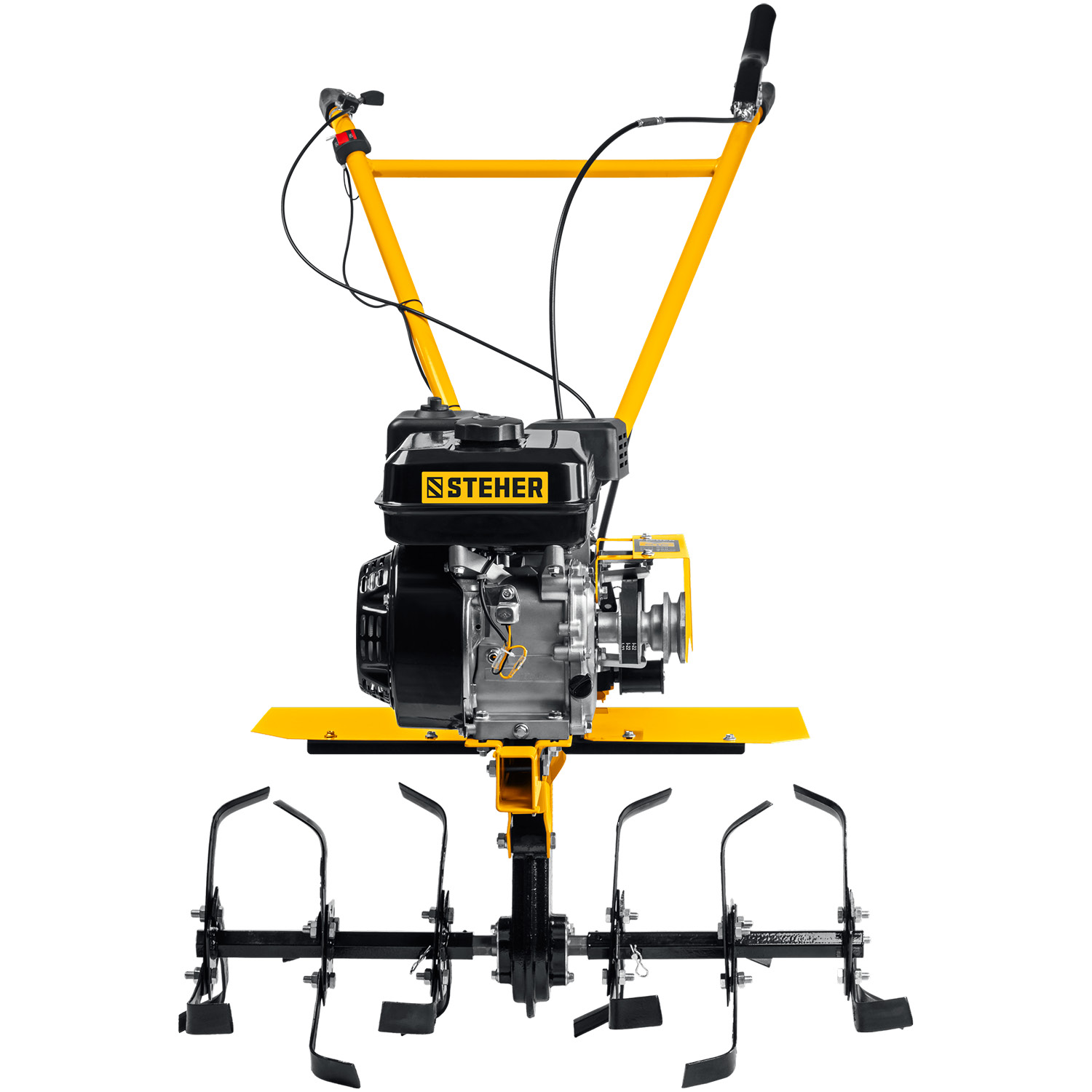 STEHER без колес, 7 л.с., мотоблок (GT-330 L)
