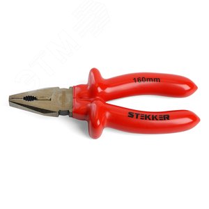 Плоскогубцы комбинированные диэлектрические 160мм