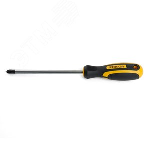 Отвертка крестовая Ph2х100 мм Cr-V