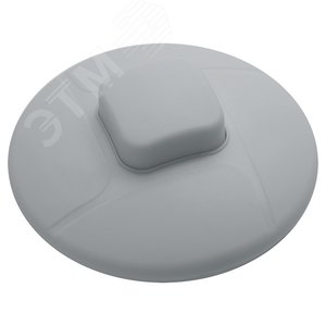 Выключатель ножной 250В, 2A, белый,