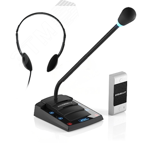 Устройство переговорное с режимом Симплекс с подкл наушников