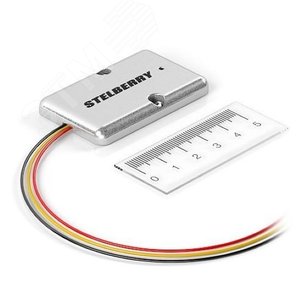 Микрофон активный с регулировкой усиления M-65,