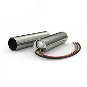 Микрофон активный с регулировкой усиления