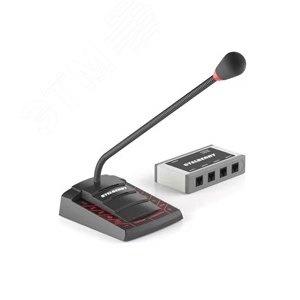 Пульт громкого оповещения Stelberry F-741