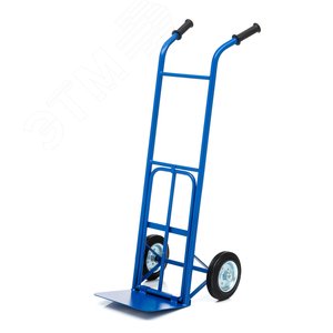 Тележка грузовая , с откидной полкой ,грузоподъемность 150кг