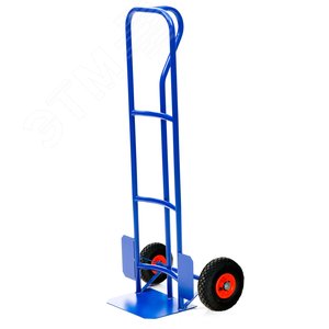 Тележка грузовая , одна ручка, грузоподъемность 200кг
