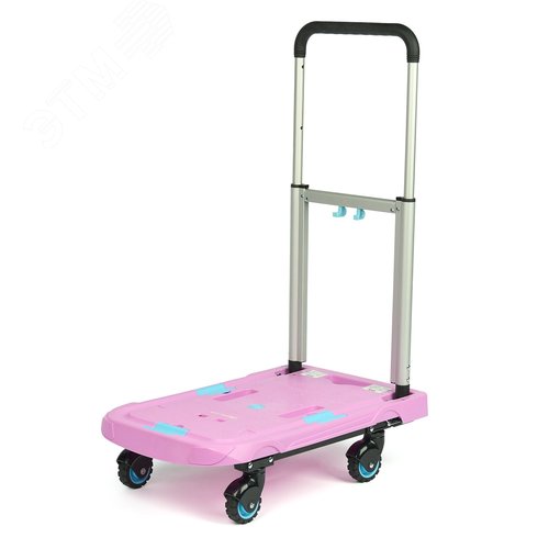 Тележка грузовая платформенная , складная, грузоподъемность 90 кг