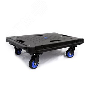 Тележка грузовая платформенная , складная