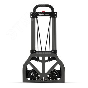 Тележка лестничная складная, алюминий, сталь, грузоподъемность 60кг