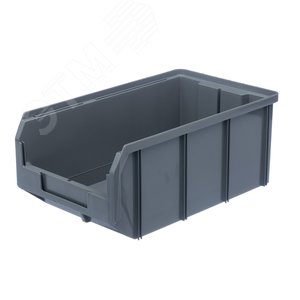 Ящик пластиковый 341х207x143мм, 9,4 литра