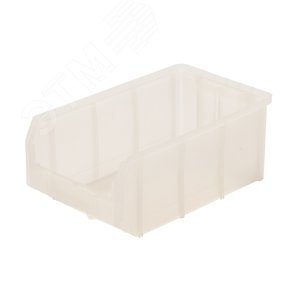 Ящик пластиковый 341х207x143мм, 9,4 литра