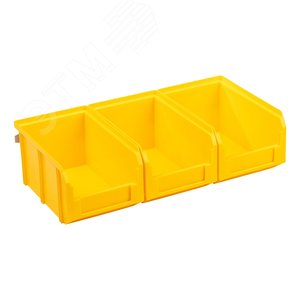 Органайзер настенный , 3 ящика V-2