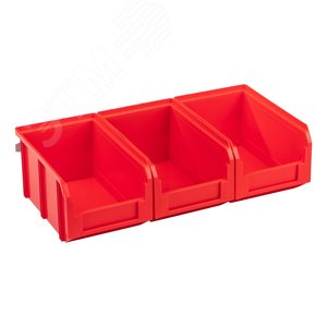 Органайзер настенный, 3 ящика V-2