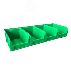 Органайзер настенный, 4 ящика V-2