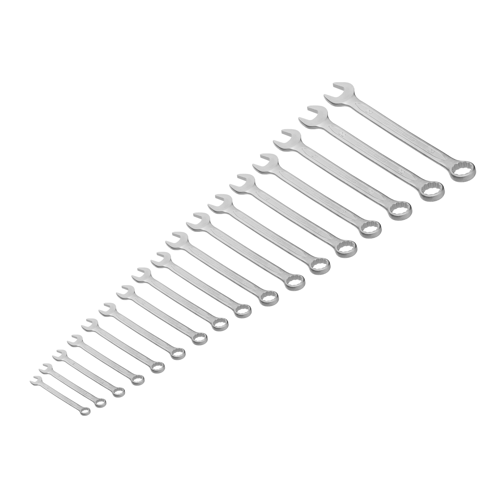 Набор инструментов, 1/2",3/8", 1/4", CrV, пластиковый кейс 142 предмета Stels