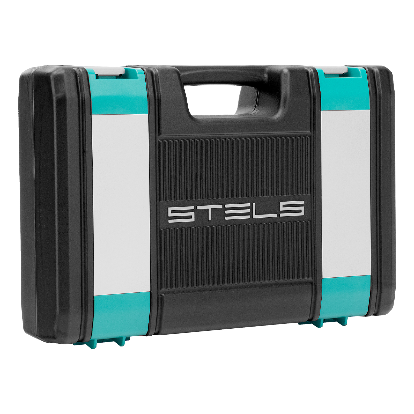 Набор инструментов, 1/2", 1/4", CrV, пластиковый кейс 88 предметов Stels