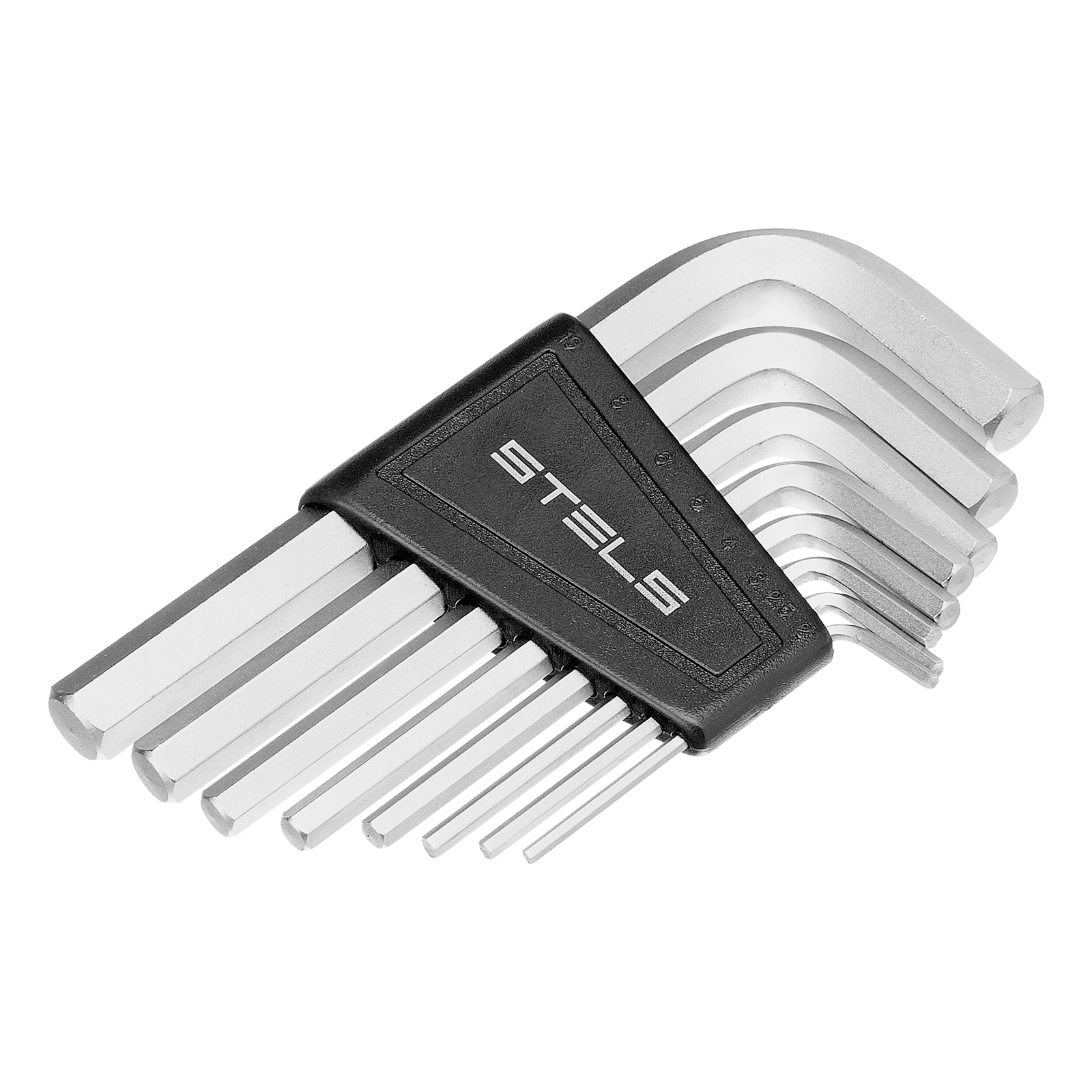 Набор инструментов, 1/2", 1/4", CrV, пластиковый кейс 88 предметов Stels