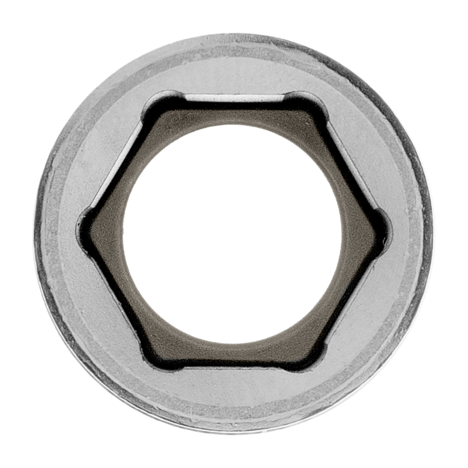 Головка торцевая удлиненная, 13 мм, шестигранная, CrV, под квадрат 1/2 Stels