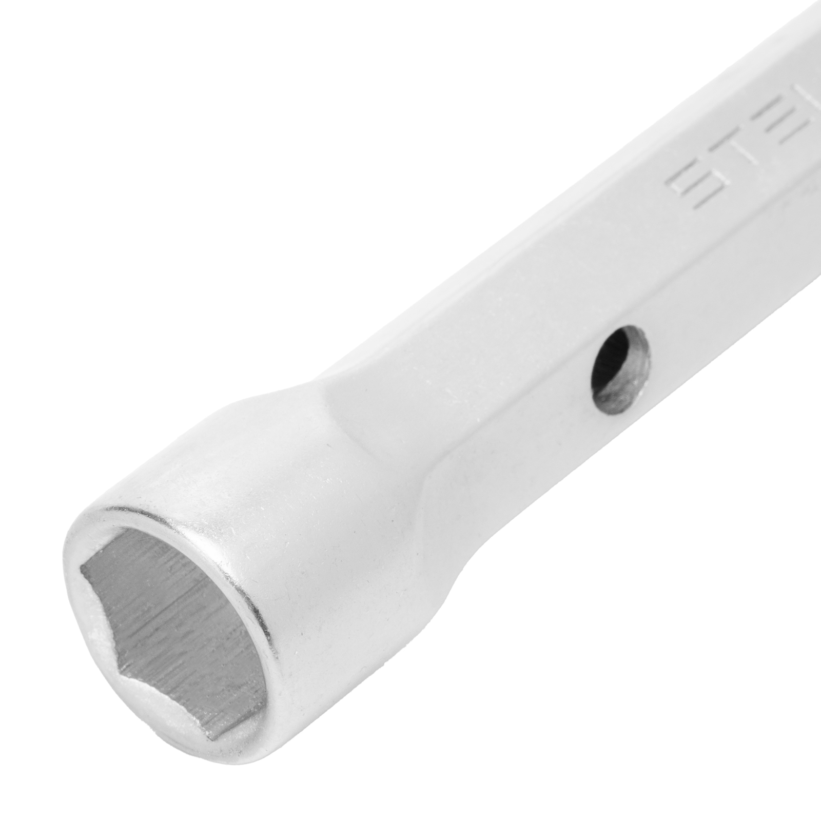 Набор ключей трубчатых торцевых усиленных 9 шт, CrV Stels