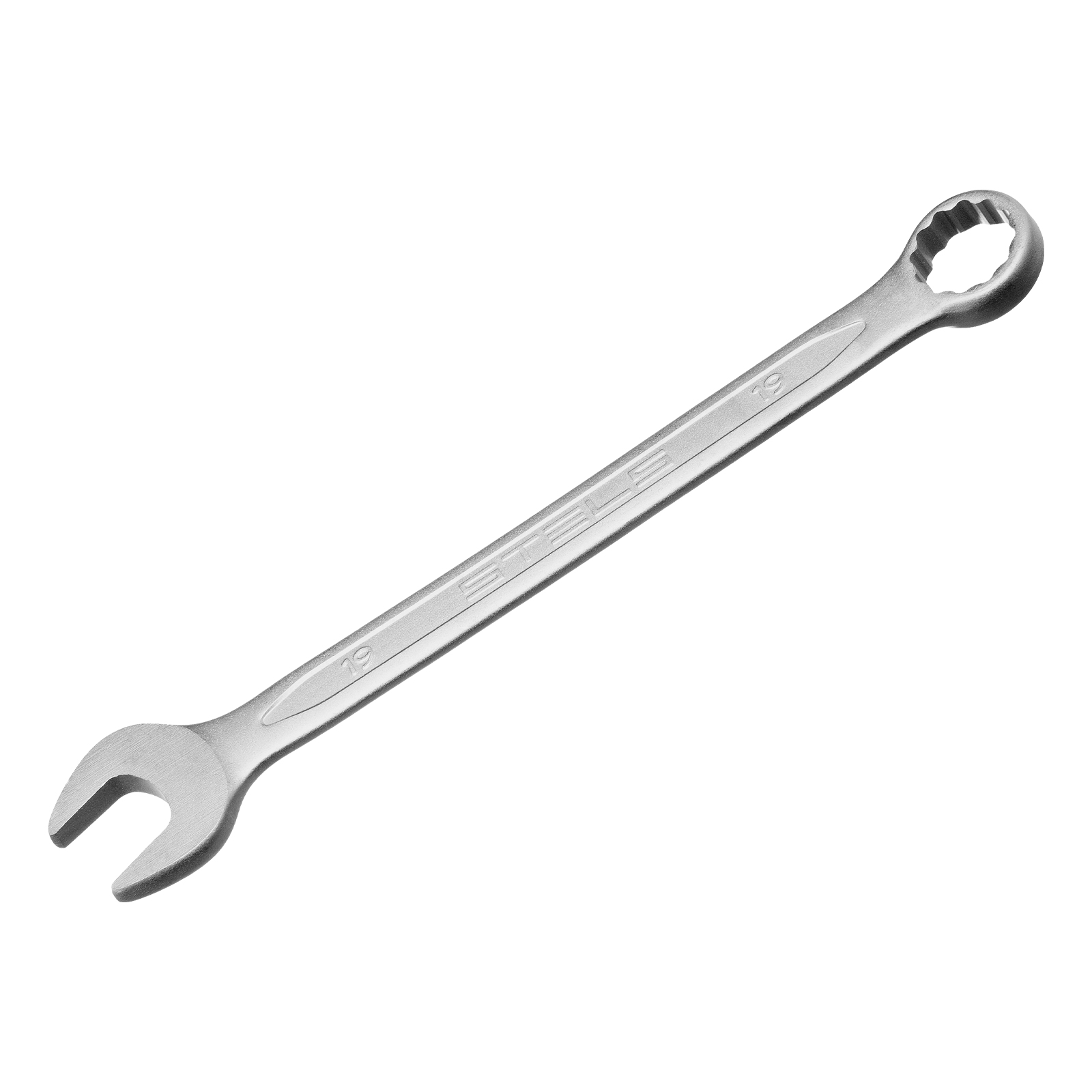 Набор инструментов, 1/2", CrV, пластиковый кейс 31 предмет Stels