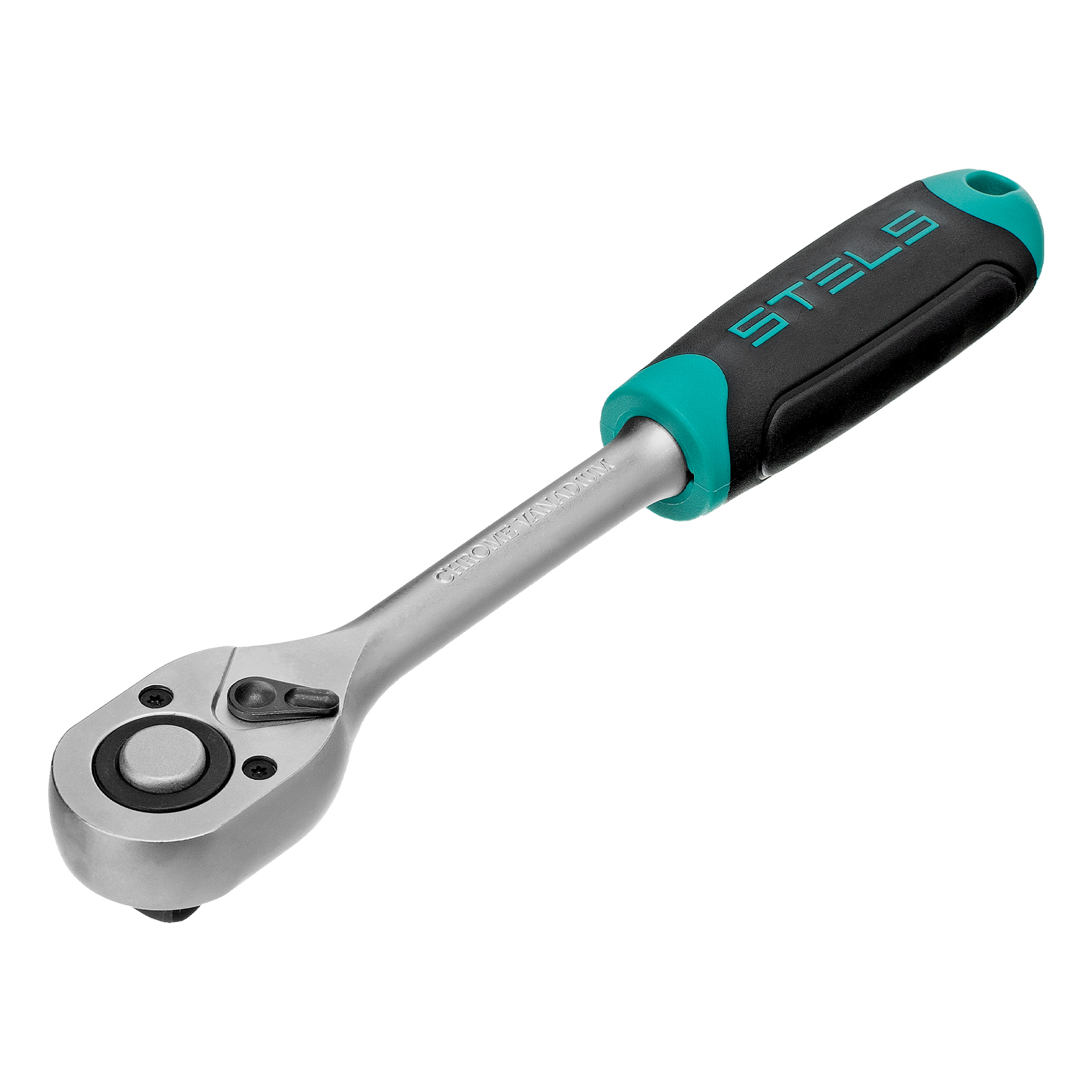 Набор инструментов, 1/2", CrV, пластиковый кейс 60 предметов Stels