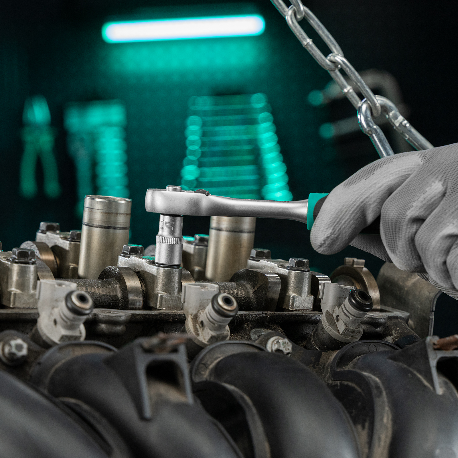 Набор инструментов, 1/2", 1/4", CrV, пластиковый кейс 94 предмета Stels