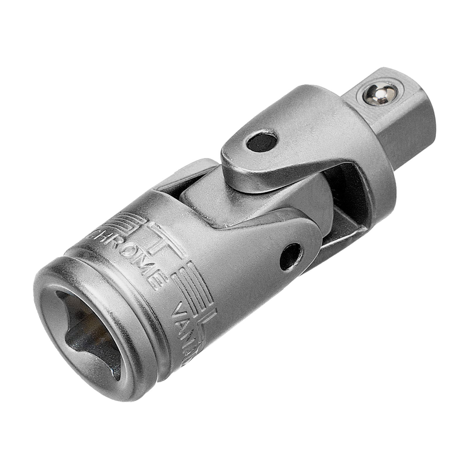 Набор инструментов, 1/4", Cr-V, S2, усиленный кейс, 47 предметов Stels