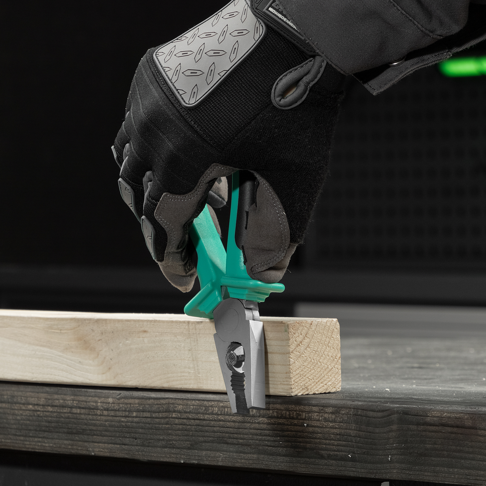 Набор инструментов, 1/2", Cr-V, S2, усиленный кейс, 58 предметов Stels