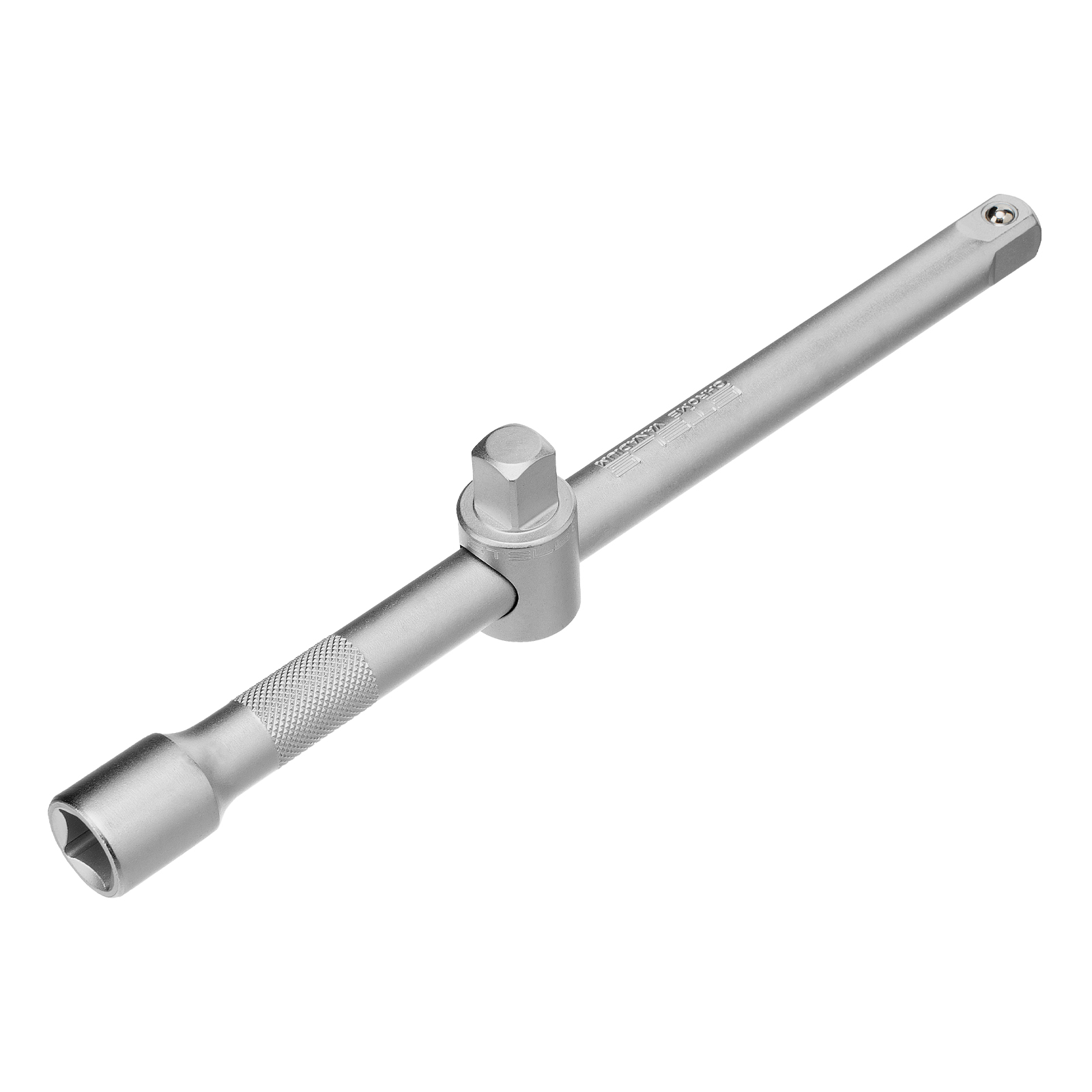 Набор инструментов, 1/4", 3/8", 1/2", Cr-V, S2, усиленный кейс, 216 предметов Stels