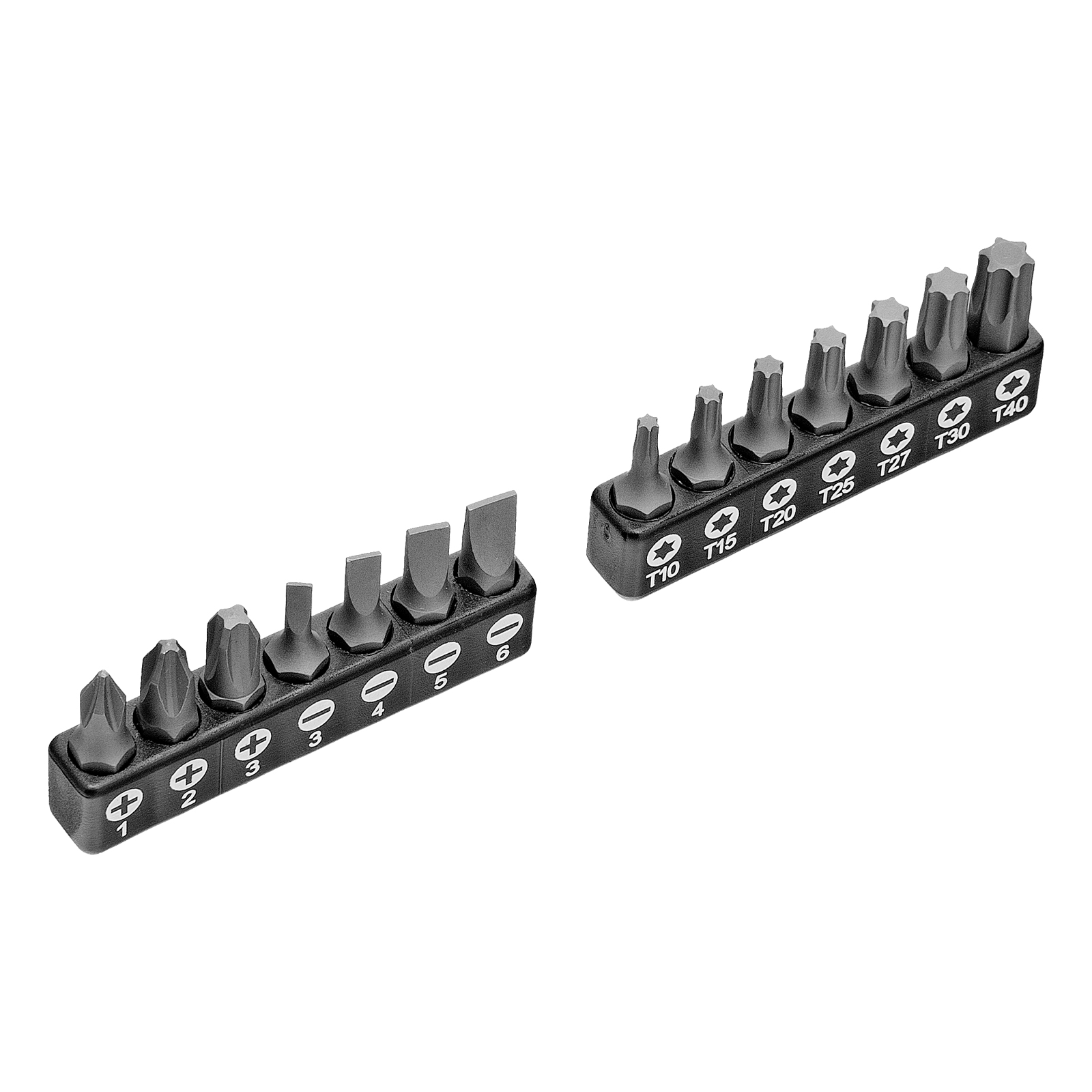 Набор инструментов, 1/2", 1/4", CrV, 12 гранные головки, пластиковый кейс, 76 предметов Stels