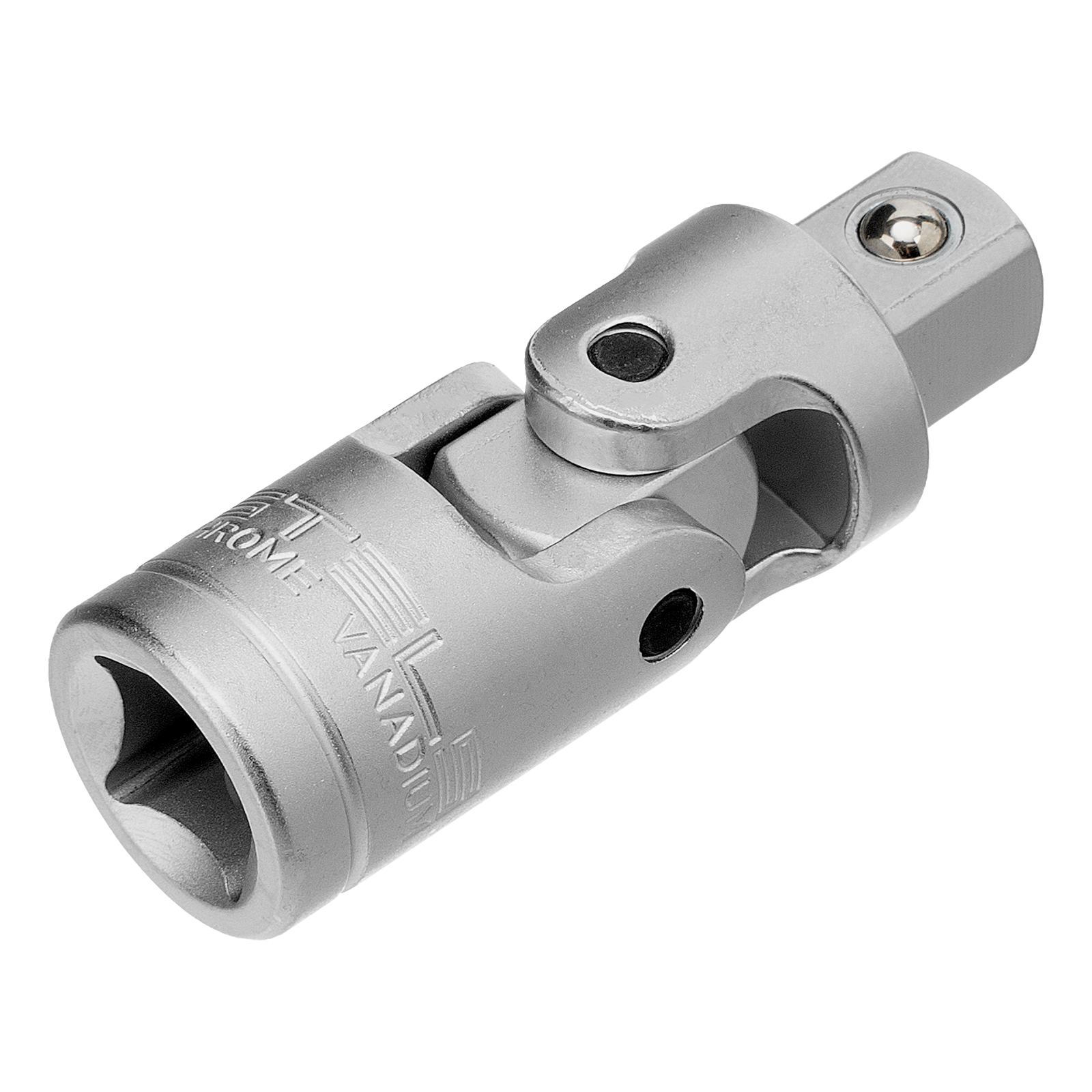 Набор инструментов 1/2", 1/4", CrV, 12 гранные головки, пластиковый кейс, 82 предмета Stels