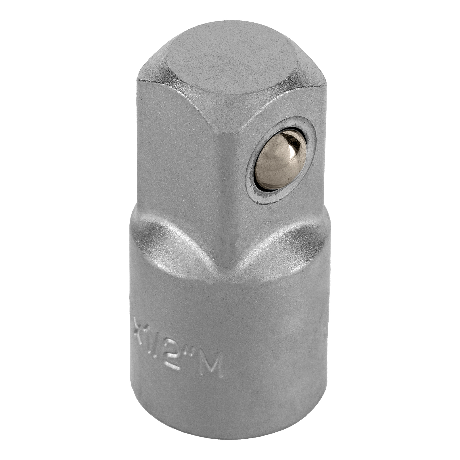 Переходник 3/8 х 1/2, CrV Stels