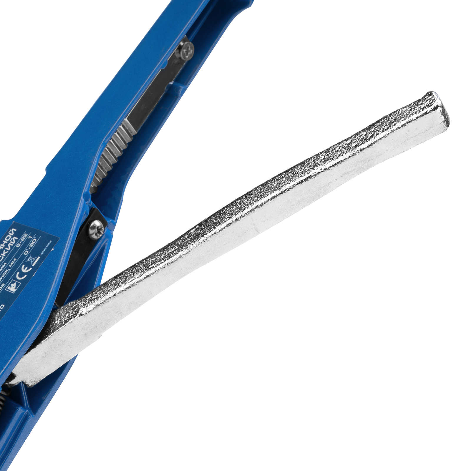 Трубогиб арбалетный, башмаки 1/4"-7/8", в пластиковом кейсе STELS