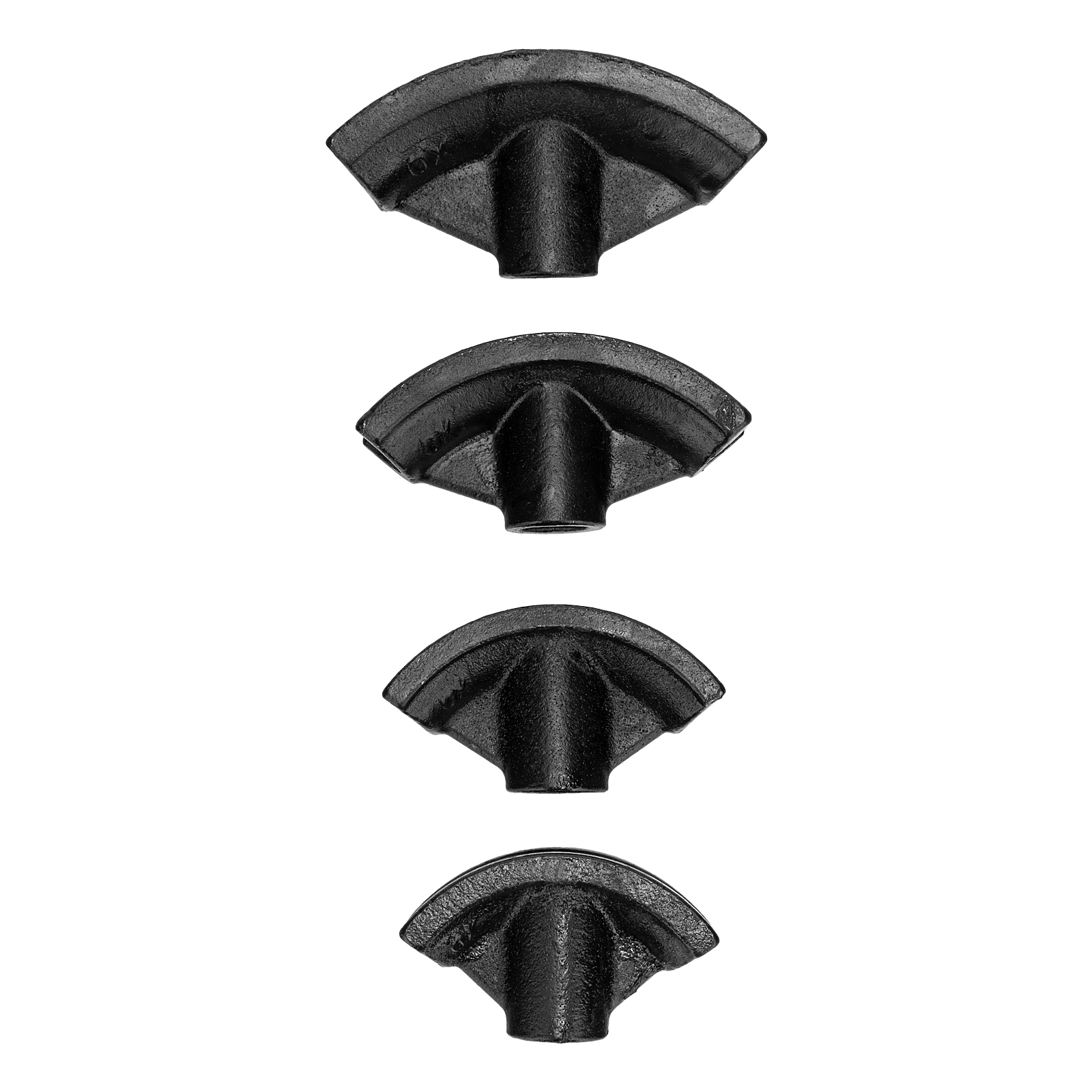 Трубогиб гидравлический горизонтальный, 6т, башмаки 3/8"–1", в металлическом кейсе Stels