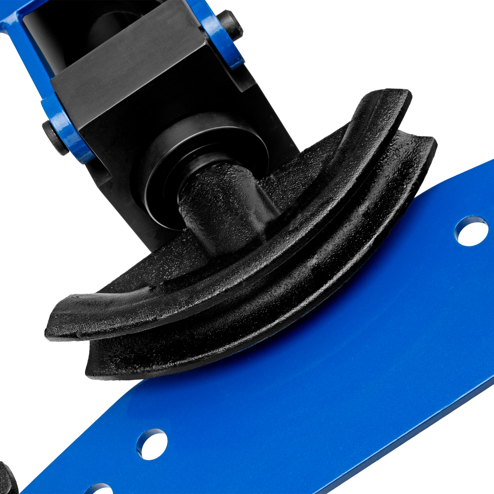 Трубогиб гидравлический, горизонтальный, 13 т, башмаки 1/2"-2" STELS